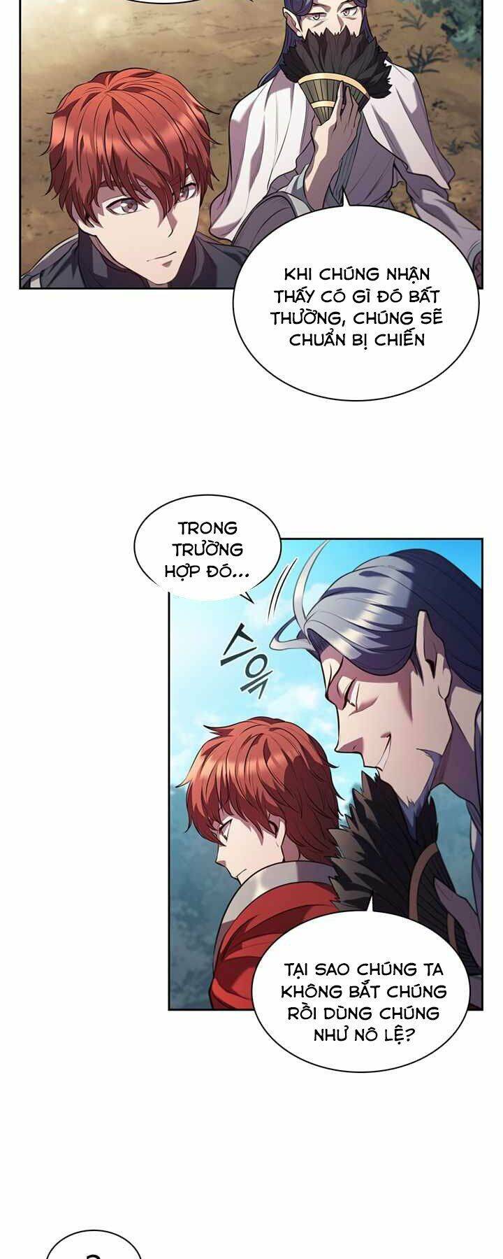 Hồi Quy Thành Công Tước Chapter 3 - Trang 2