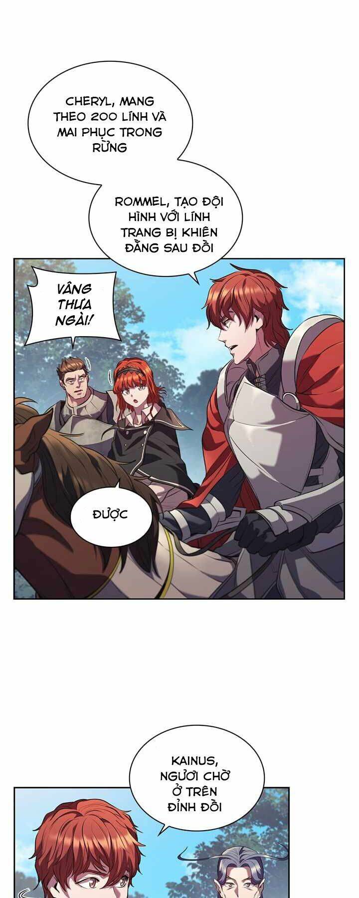 Hồi Quy Thành Công Tước Chapter 3 - Trang 2