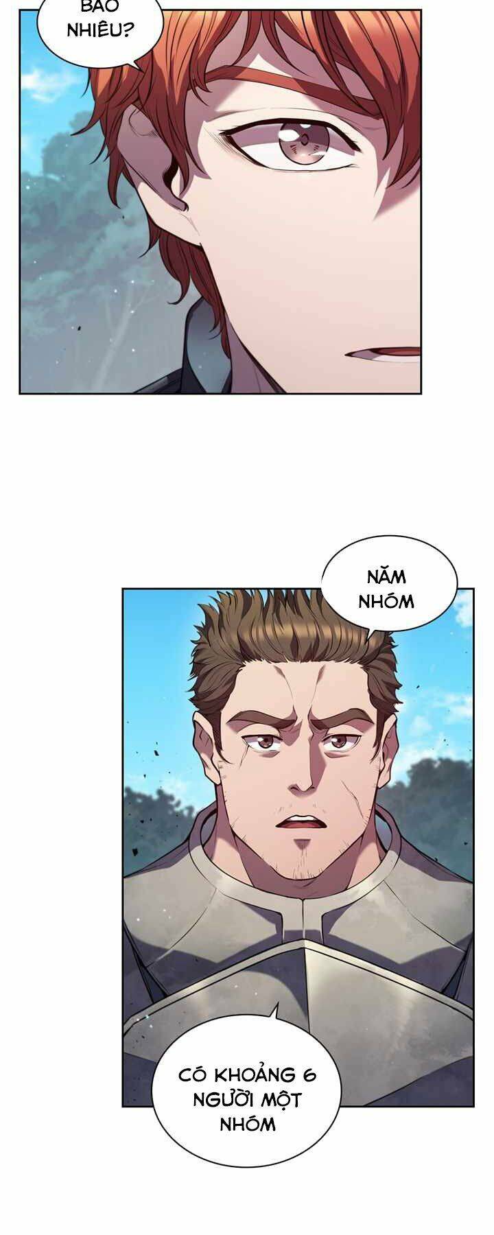 Hồi Quy Thành Công Tước Chapter 3 - Trang 2