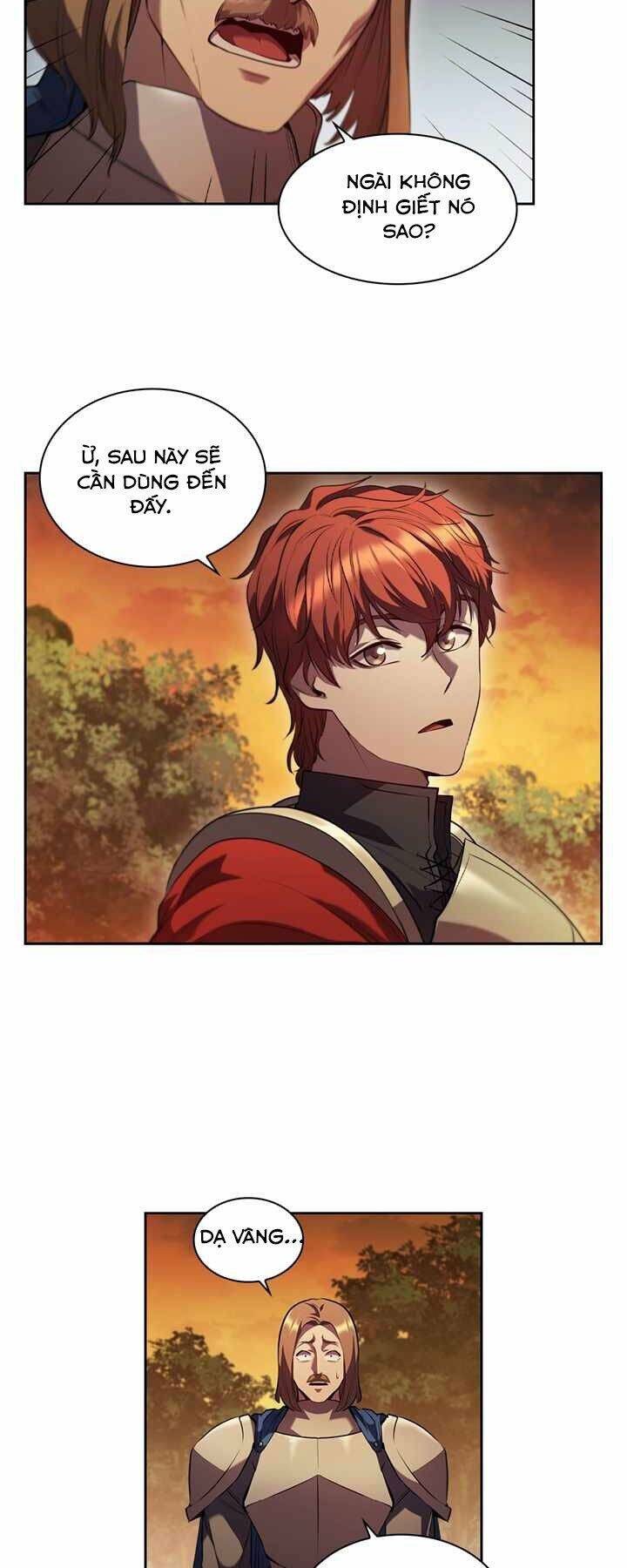 Hồi Quy Thành Công Tước Chapter 4 - Trang 2