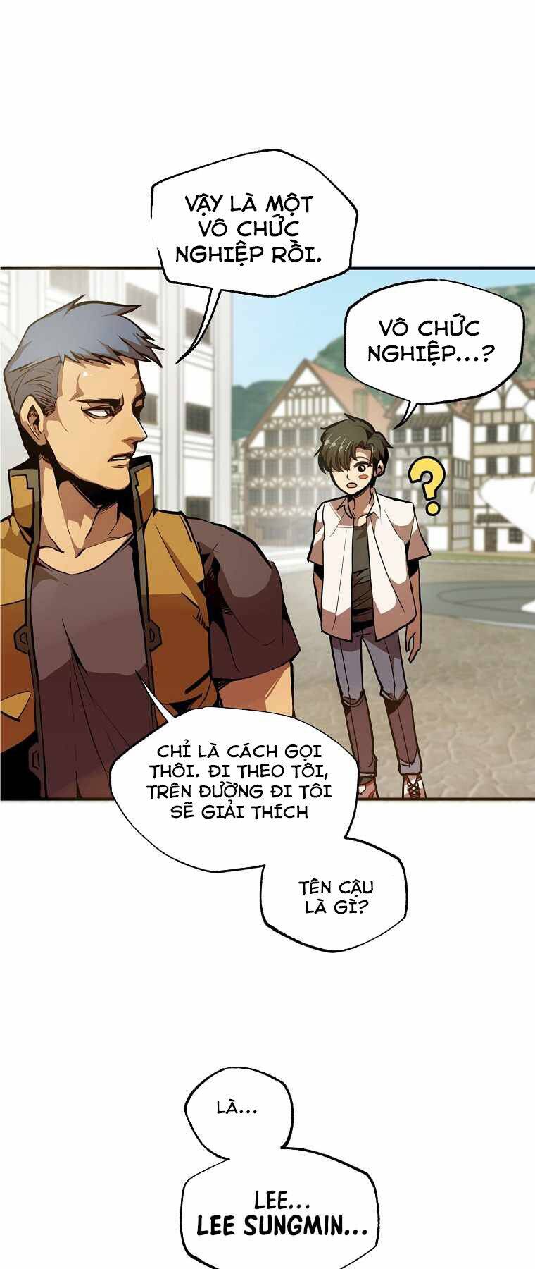 Hồi Quy Trở Lại Thành Kẻ Vô Dụng Chapter 1 - Trang 2