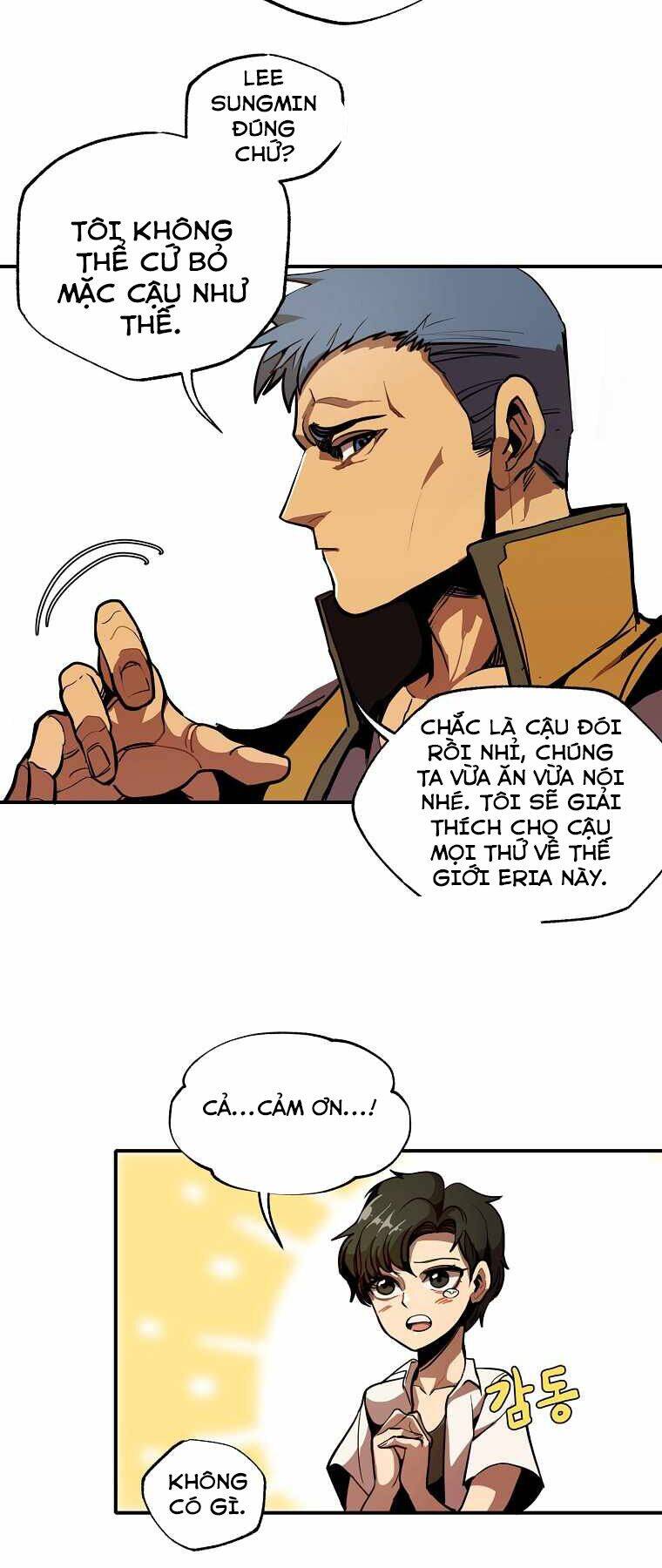 Hồi Quy Trở Lại Thành Kẻ Vô Dụng Chapter 1 - Trang 2