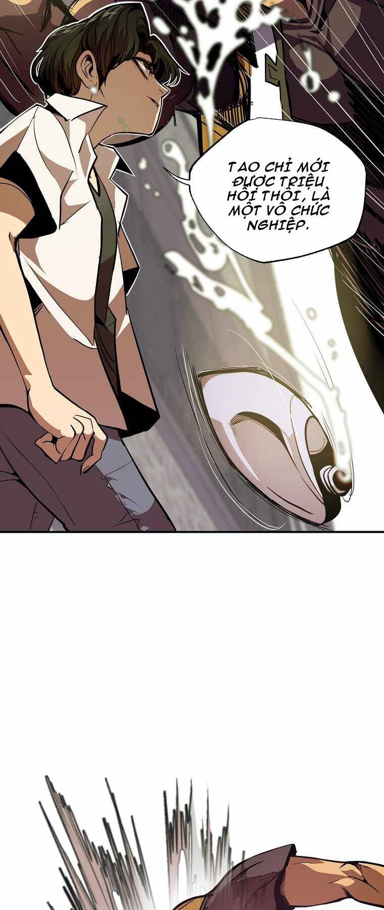 Hồi Quy Trở Lại Thành Kẻ Vô Dụng Chapter 1 - Trang 2