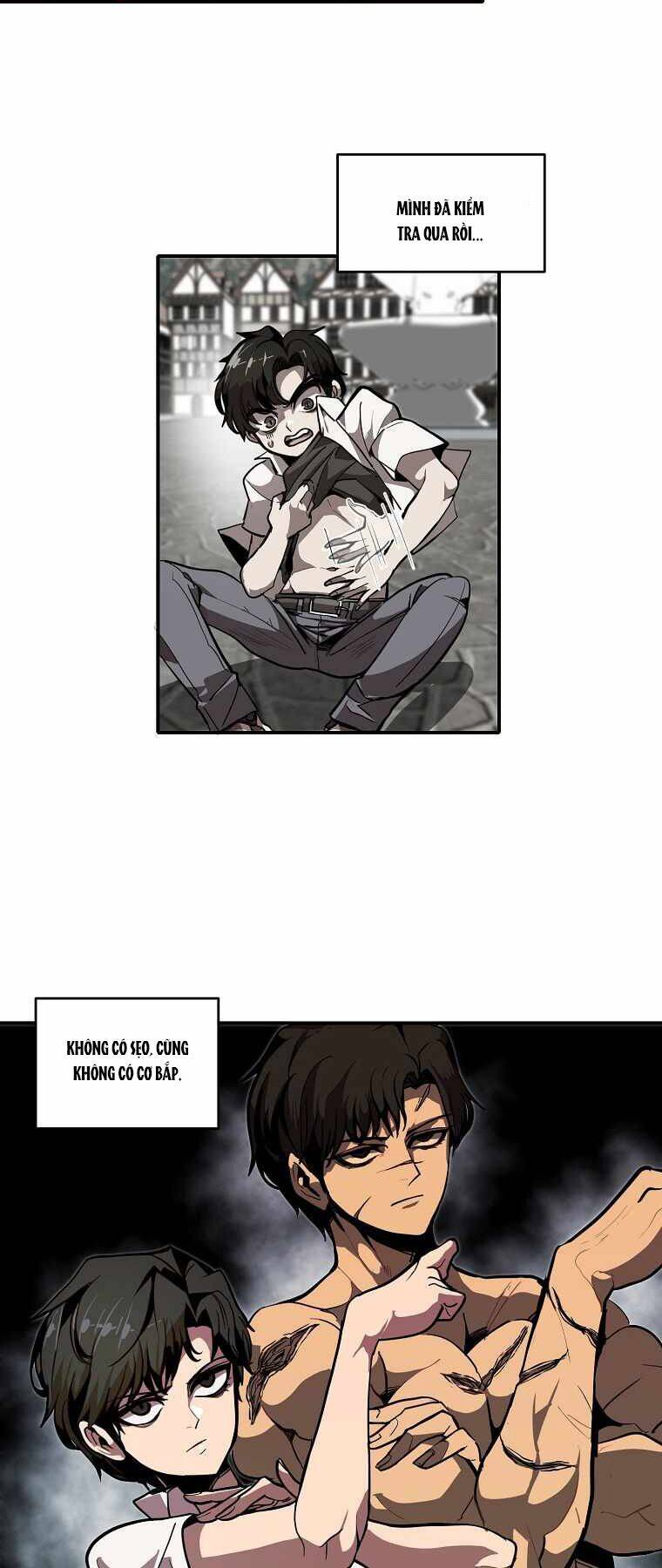 Hồi Quy Trở Lại Thành Kẻ Vô Dụng Chapter 1 - Trang 2