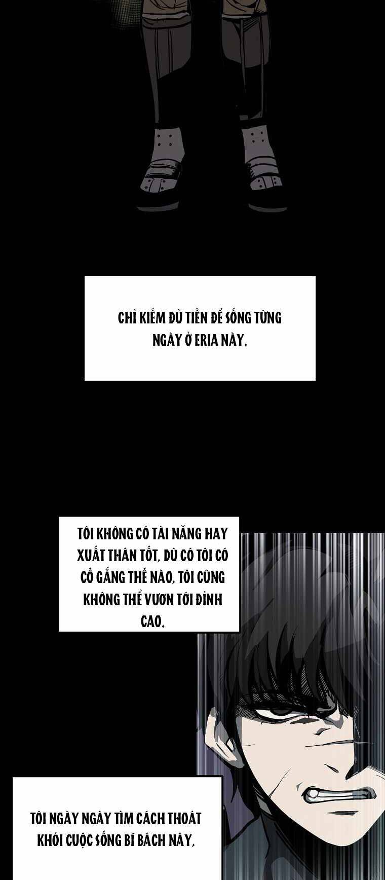 Hồi Quy Trở Lại Thành Kẻ Vô Dụng Chapter 1 - Trang 2