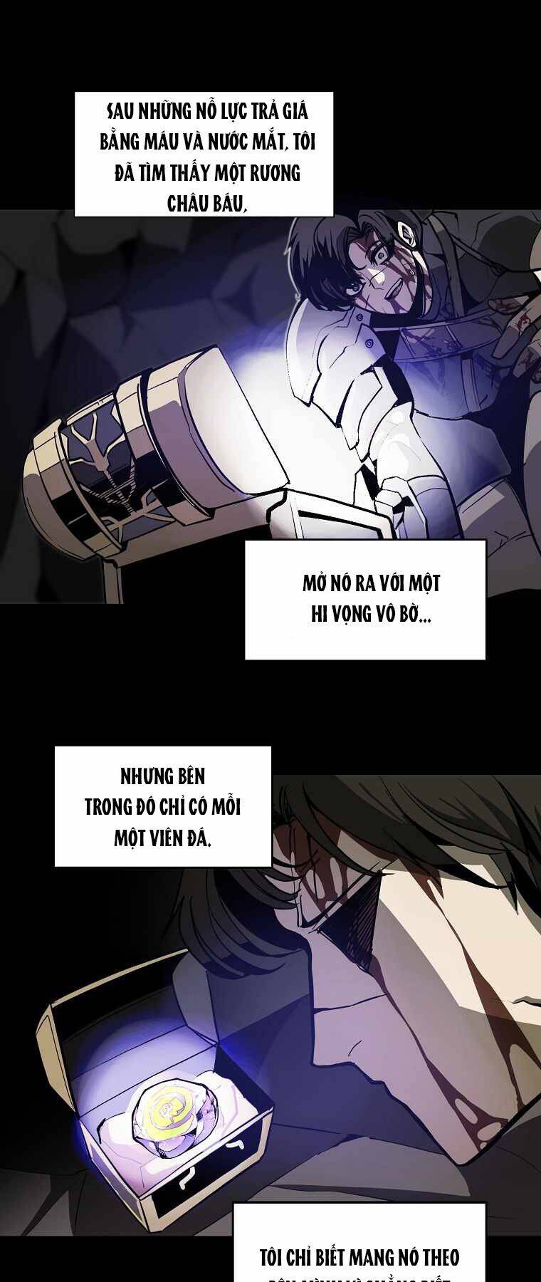 Hồi Quy Trở Lại Thành Kẻ Vô Dụng Chapter 1 - Trang 2