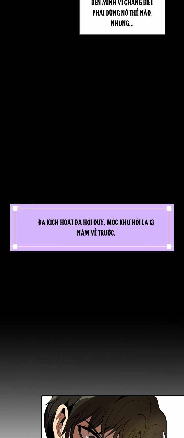Hồi Quy Trở Lại Thành Kẻ Vô Dụng Chapter 1 - Trang 2