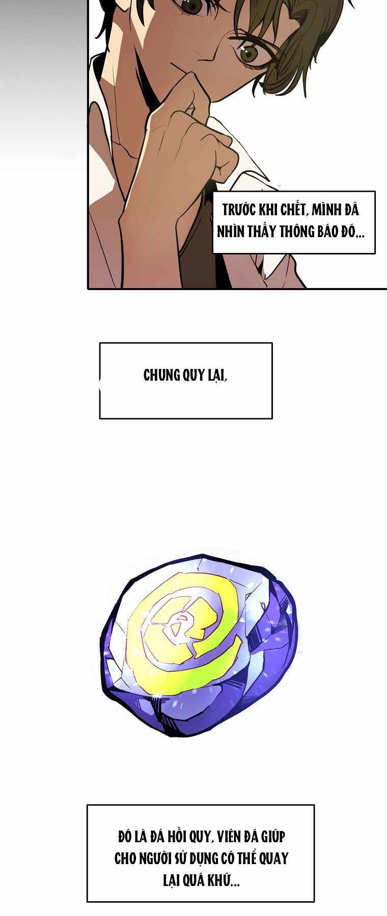 Hồi Quy Trở Lại Thành Kẻ Vô Dụng Chapter 1 - Trang 2