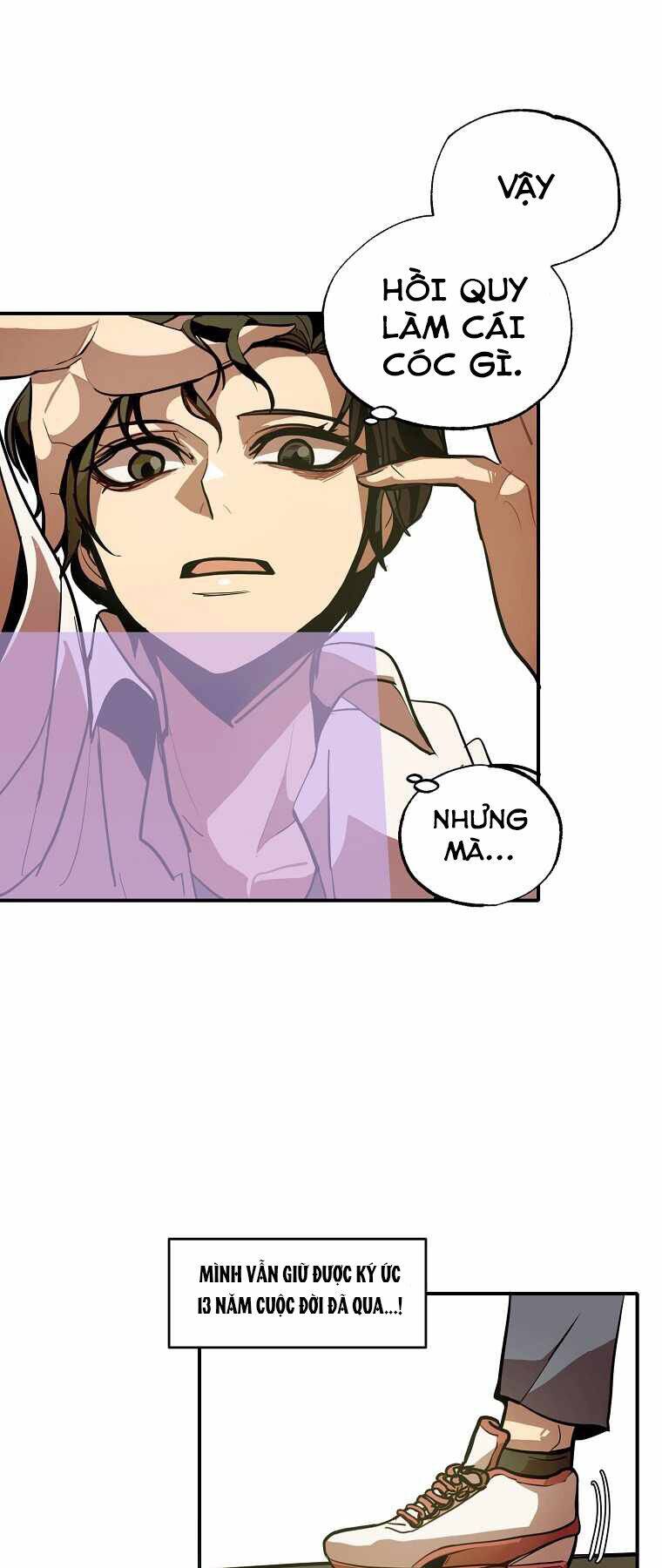 Hồi Quy Trở Lại Thành Kẻ Vô Dụng Chapter 1 - Trang 2