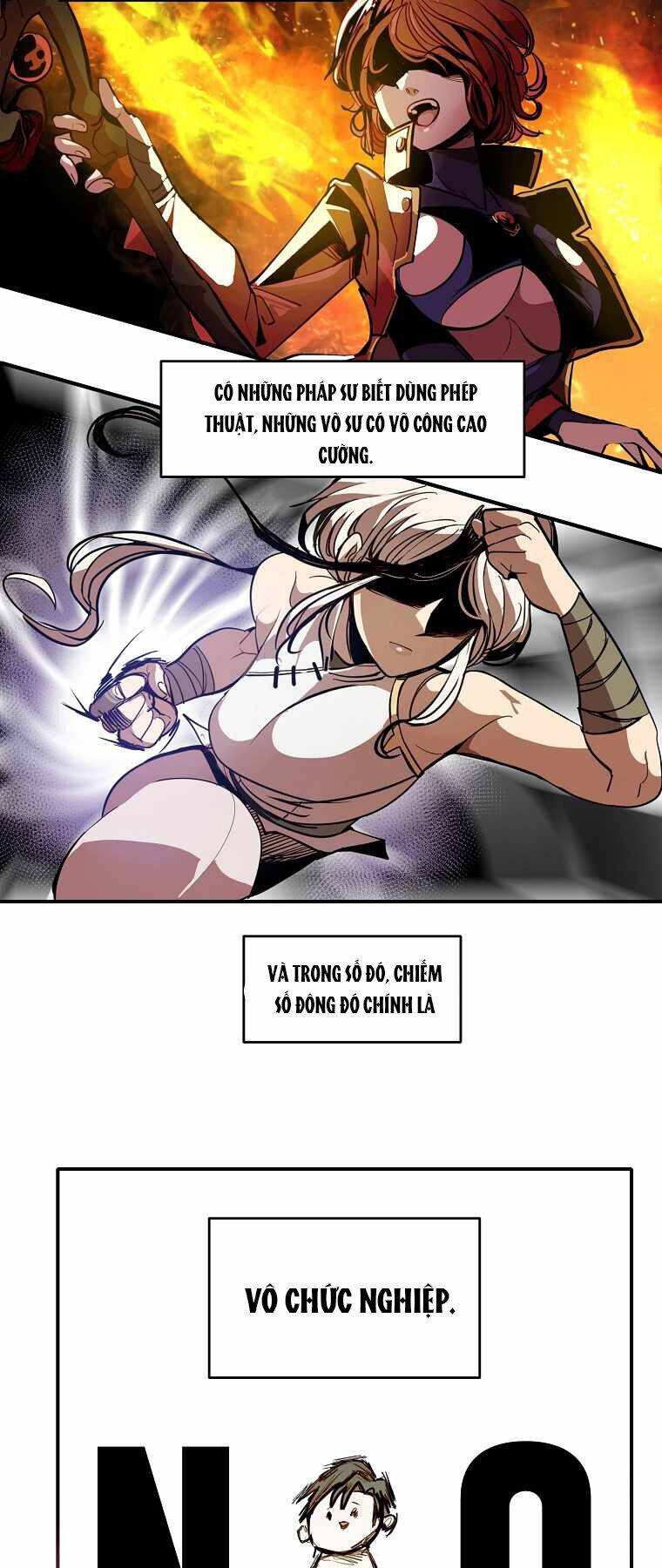 Hồi Quy Trở Lại Thành Kẻ Vô Dụng Chapter 1 - Trang 2