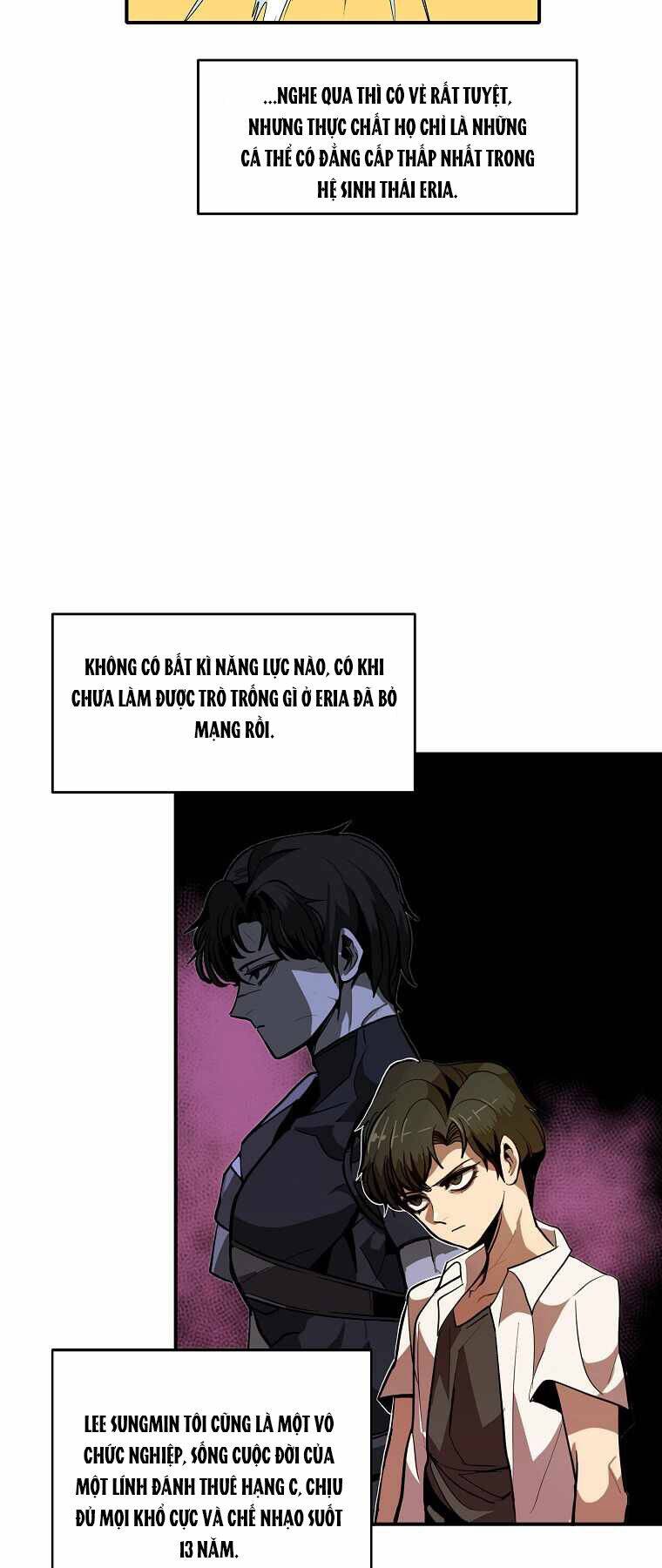 Hồi Quy Trở Lại Thành Kẻ Vô Dụng Chapter 1 - Trang 2