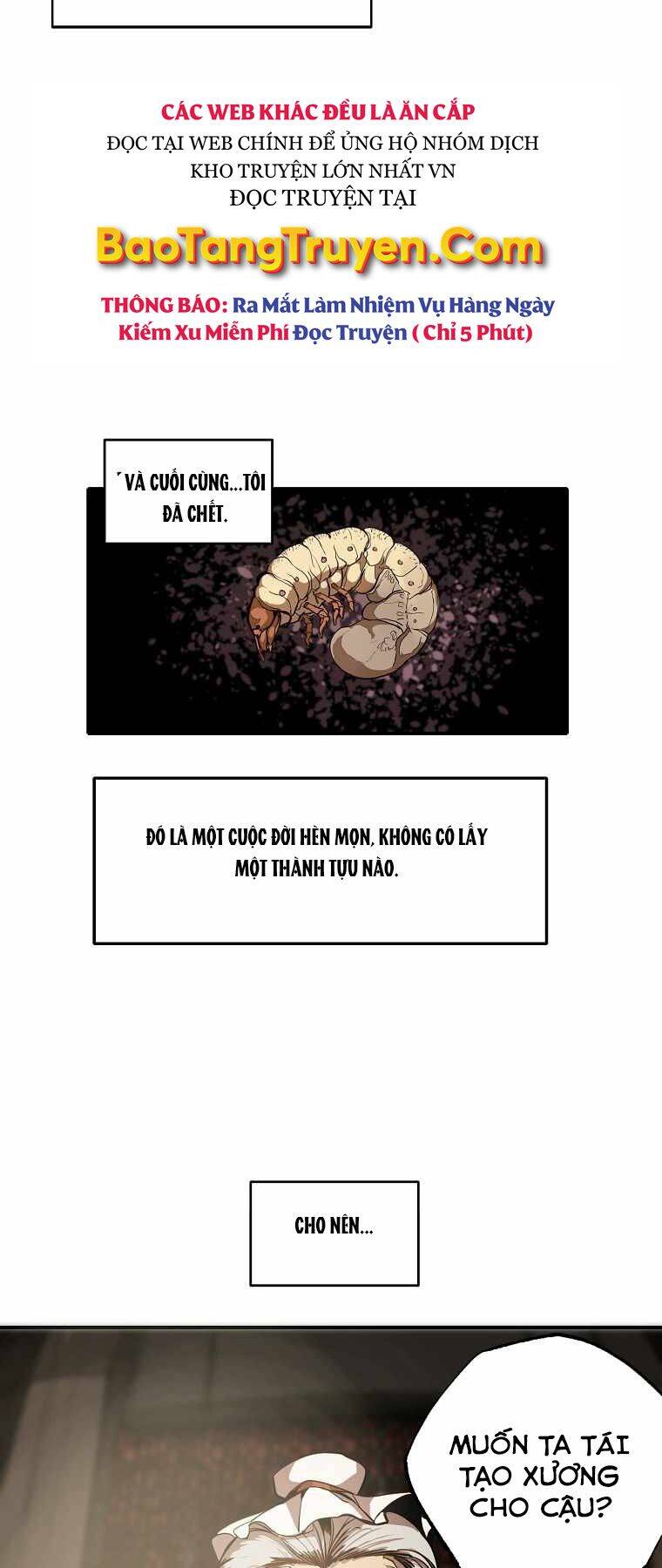 Hồi Quy Trở Lại Thành Kẻ Vô Dụng Chapter 1 - Trang 2