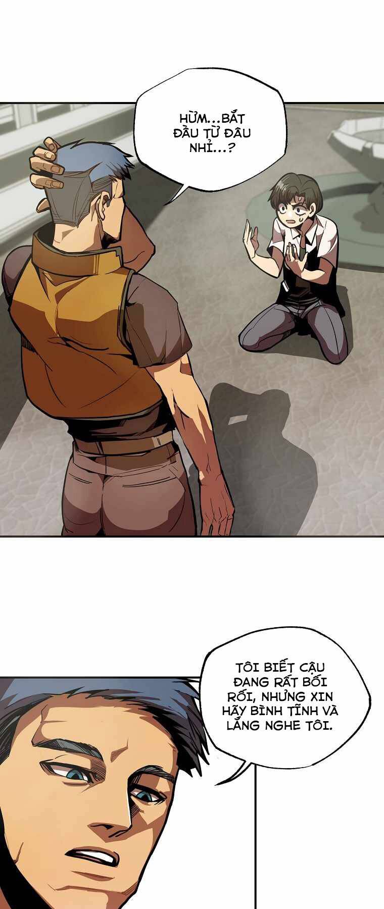 Hồi Quy Trở Lại Thành Kẻ Vô Dụng Chapter 1 - Trang 2