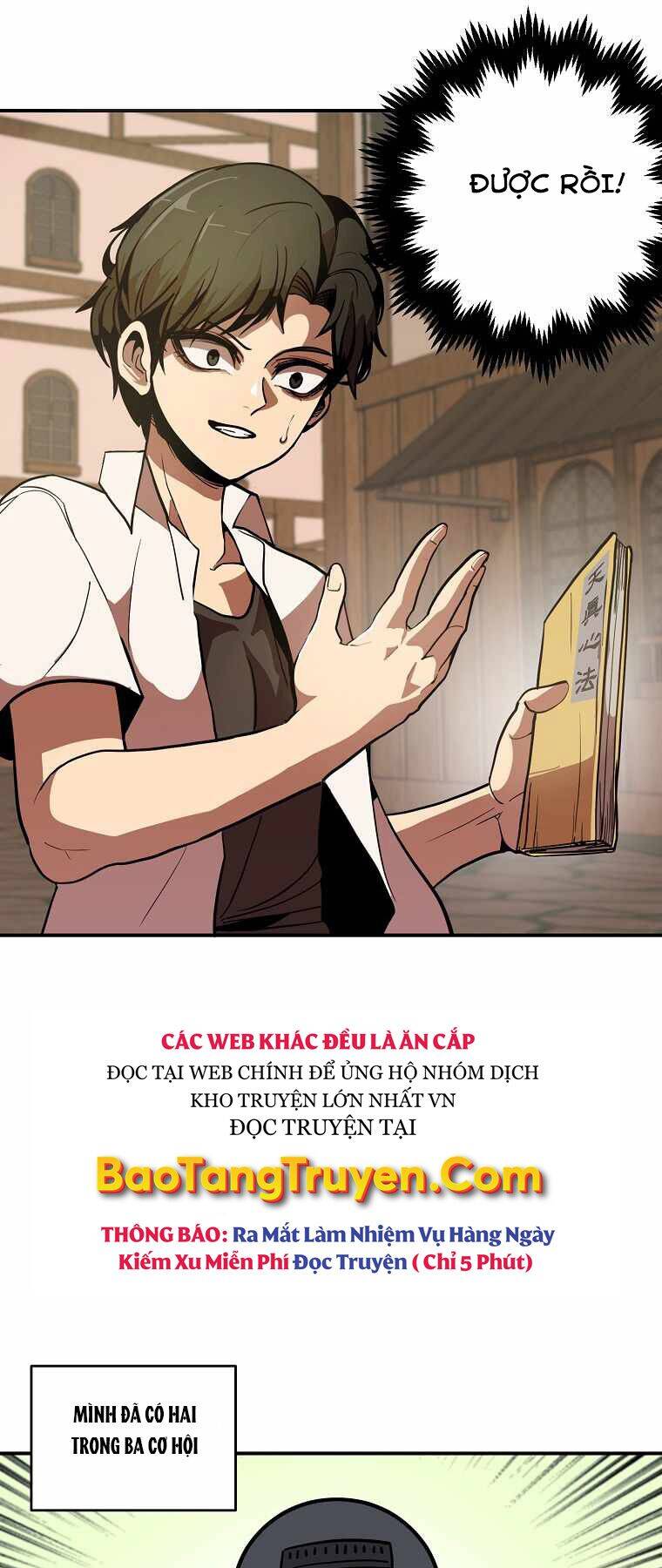 Hồi Quy Trở Lại Thành Kẻ Vô Dụng Chapter 1 - Trang 2