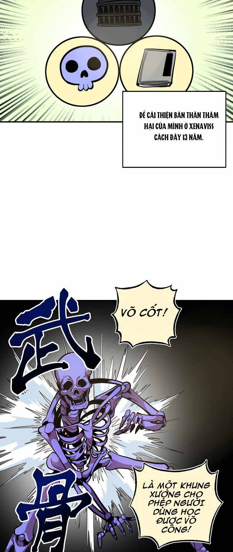 Hồi Quy Trở Lại Thành Kẻ Vô Dụng Chapter 1 - Trang 2