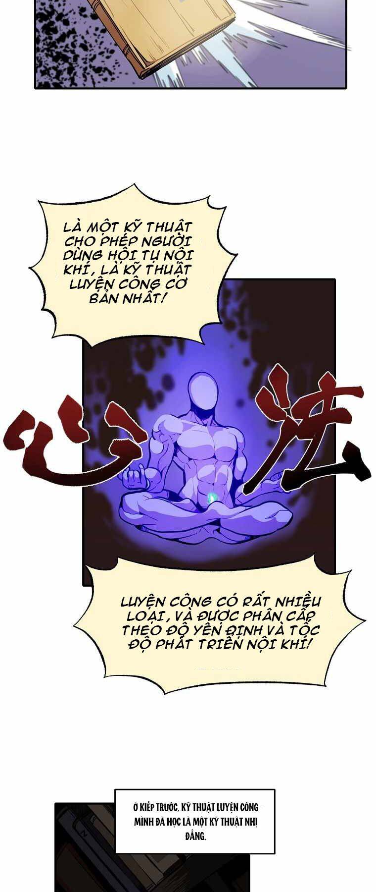 Hồi Quy Trở Lại Thành Kẻ Vô Dụng Chapter 1 - Trang 2