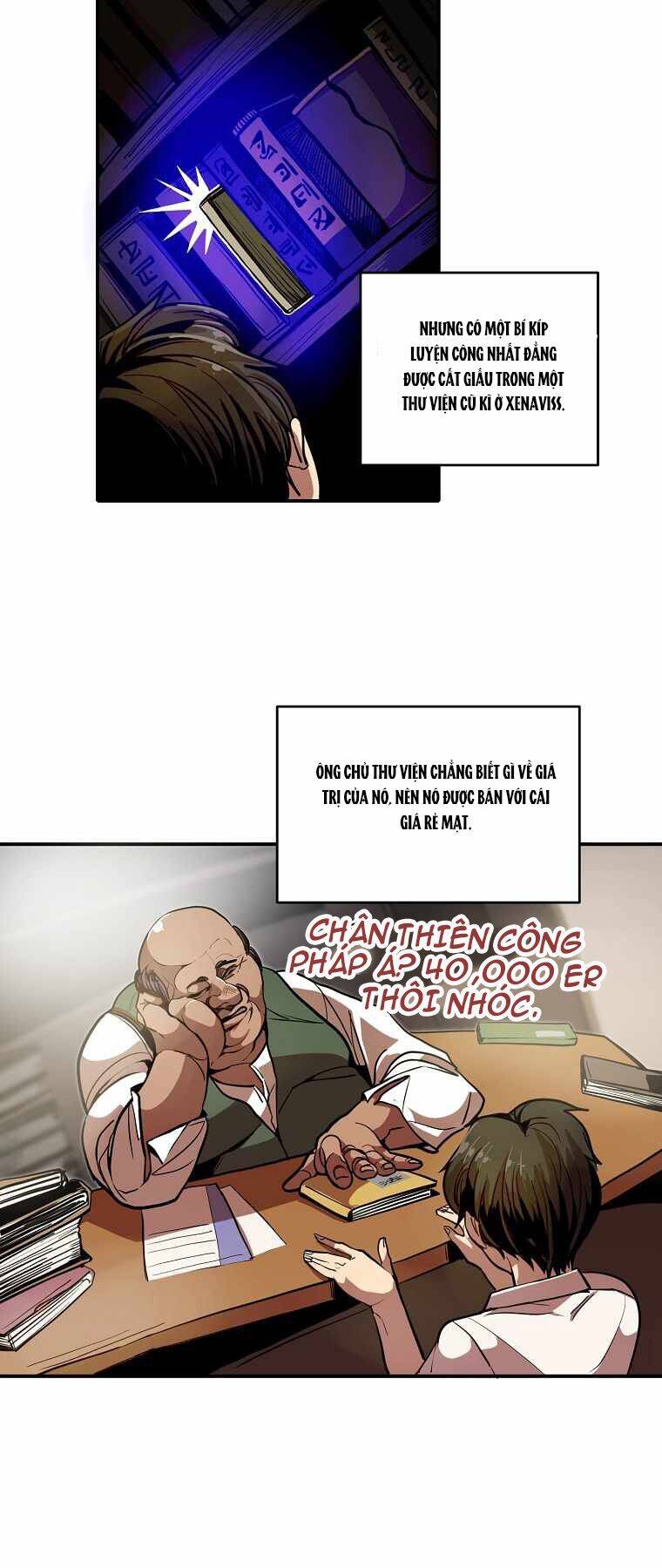 Hồi Quy Trở Lại Thành Kẻ Vô Dụng Chapter 1 - Trang 2