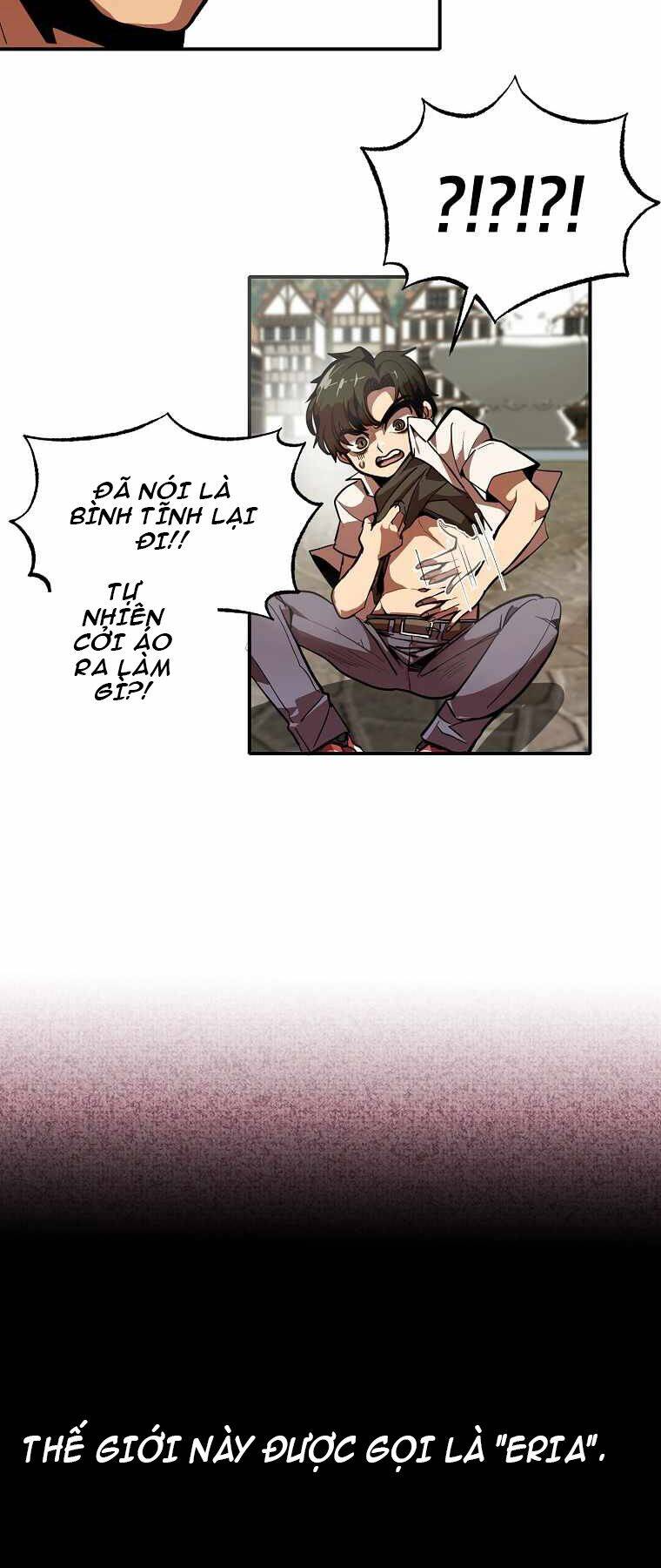 Hồi Quy Trở Lại Thành Kẻ Vô Dụng Chapter 1 - Trang 2