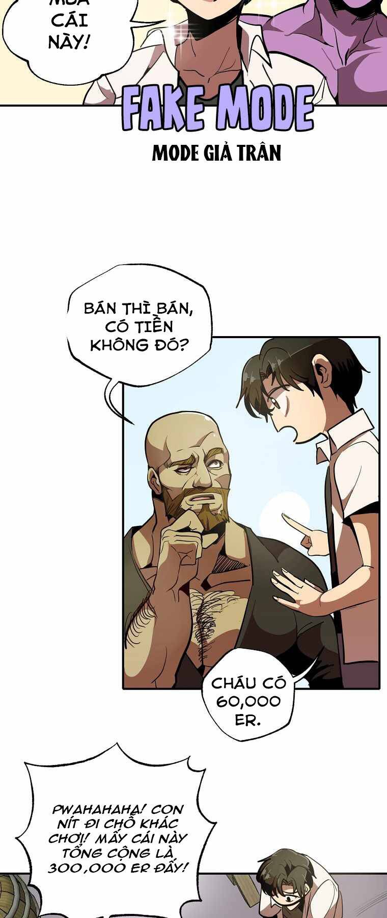 Hồi Quy Trở Lại Thành Kẻ Vô Dụng Chapter 1 - Trang 2