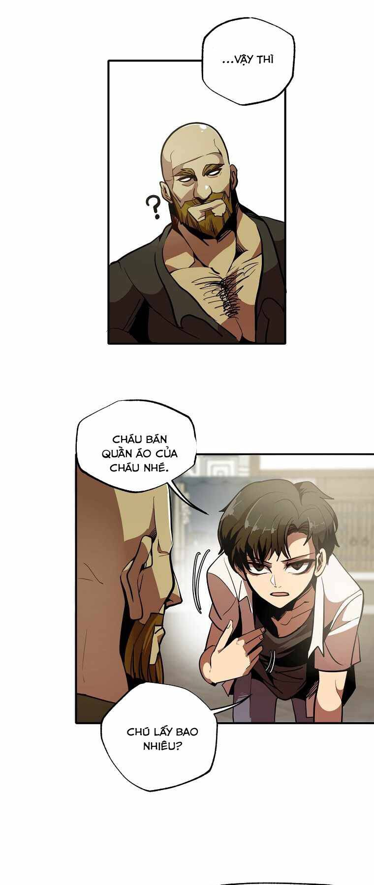 Hồi Quy Trở Lại Thành Kẻ Vô Dụng Chapter 1 - Trang 2