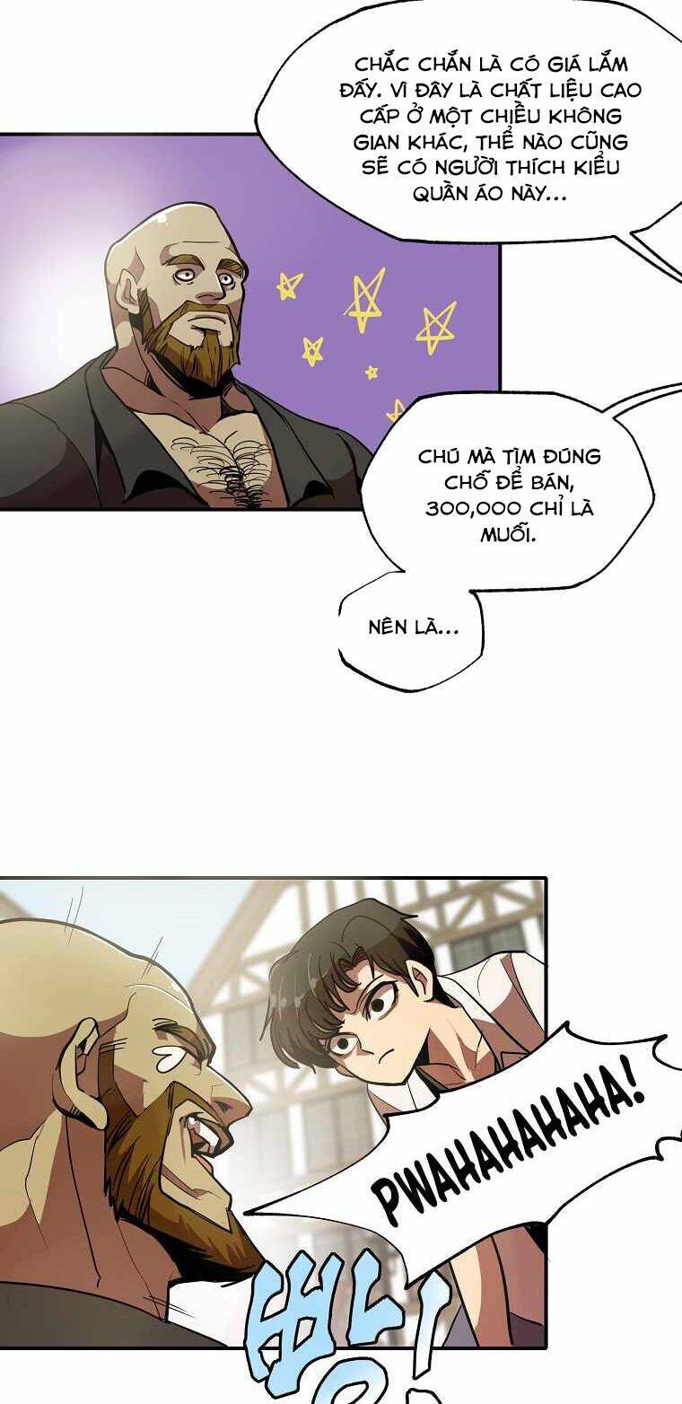 Hồi Quy Trở Lại Thành Kẻ Vô Dụng Chapter 1 - Trang 2