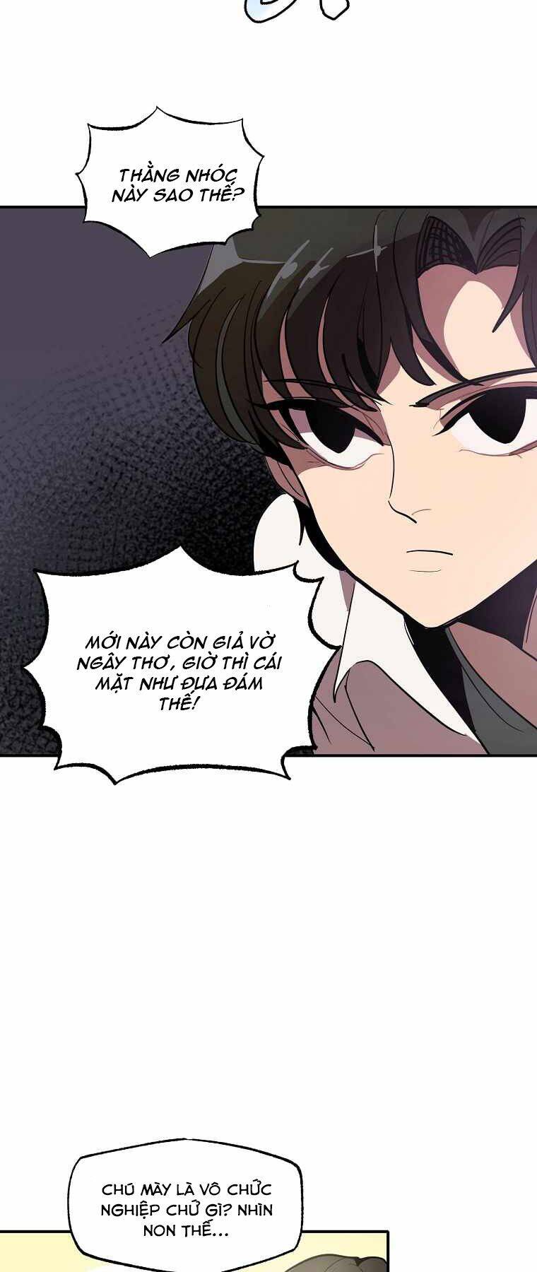 Hồi Quy Trở Lại Thành Kẻ Vô Dụng Chapter 1 - Trang 2