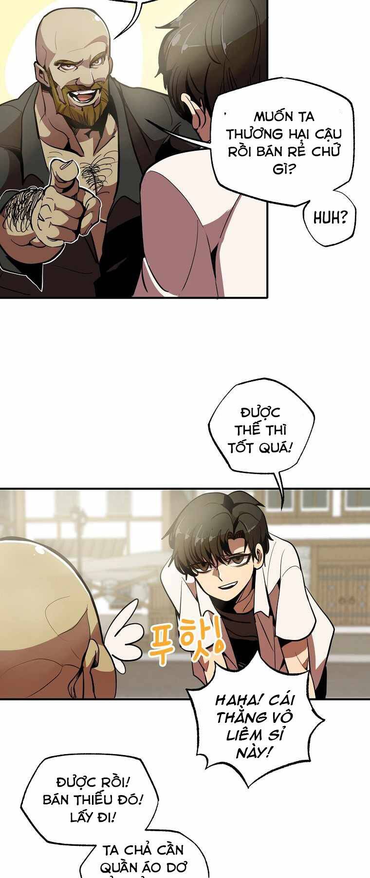 Hồi Quy Trở Lại Thành Kẻ Vô Dụng Chapter 1 - Trang 2