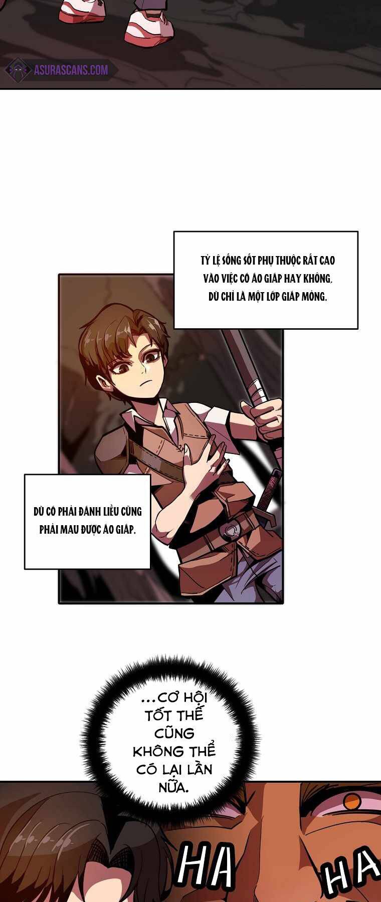 Hồi Quy Trở Lại Thành Kẻ Vô Dụng Chapter 1 - Trang 2