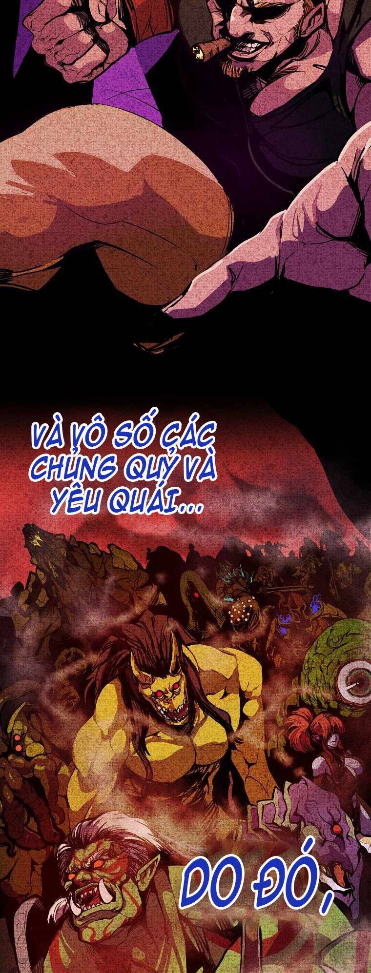 Hồi Quy Trở Lại Thành Kẻ Vô Dụng Chapter 1 - Trang 2