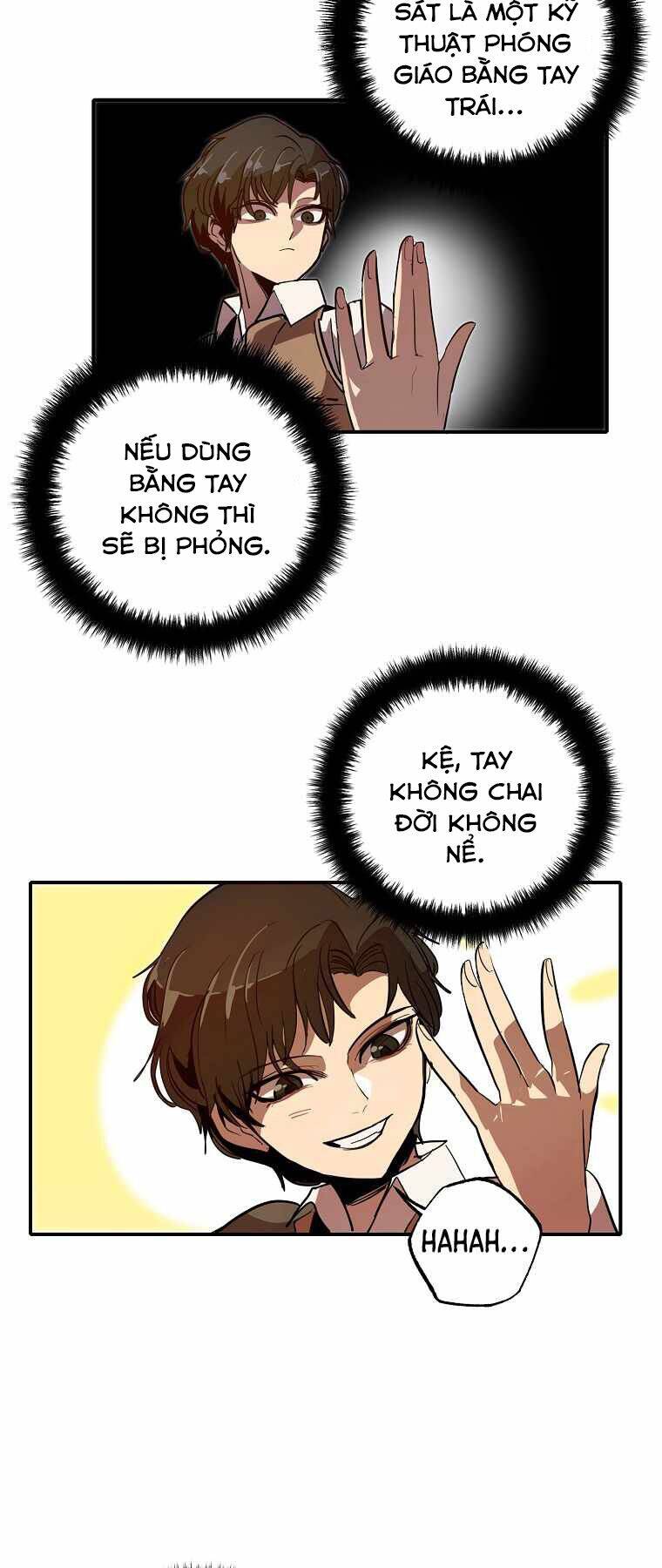 Hồi Quy Trở Lại Thành Kẻ Vô Dụng Chapter 1 - Trang 2