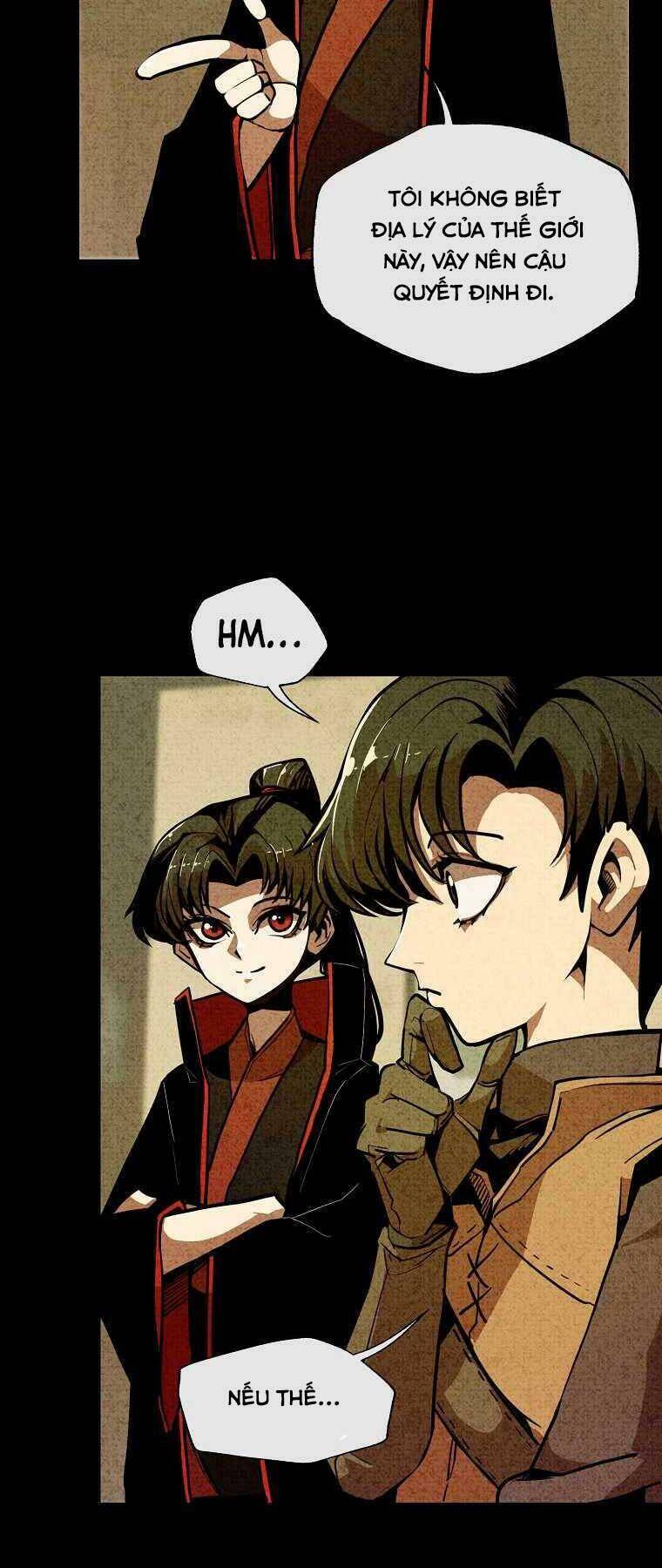 Hồi Quy Trở Lại Thành Kẻ Vô Dụng Chapter 10 - Trang 2