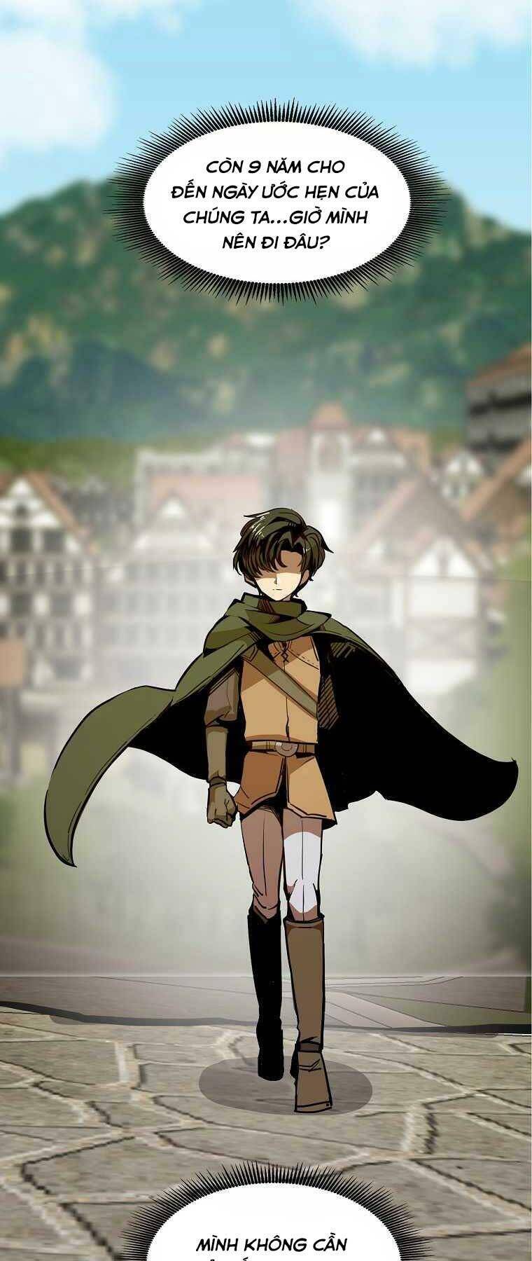 Hồi Quy Trở Lại Thành Kẻ Vô Dụng Chapter 10 - Trang 2