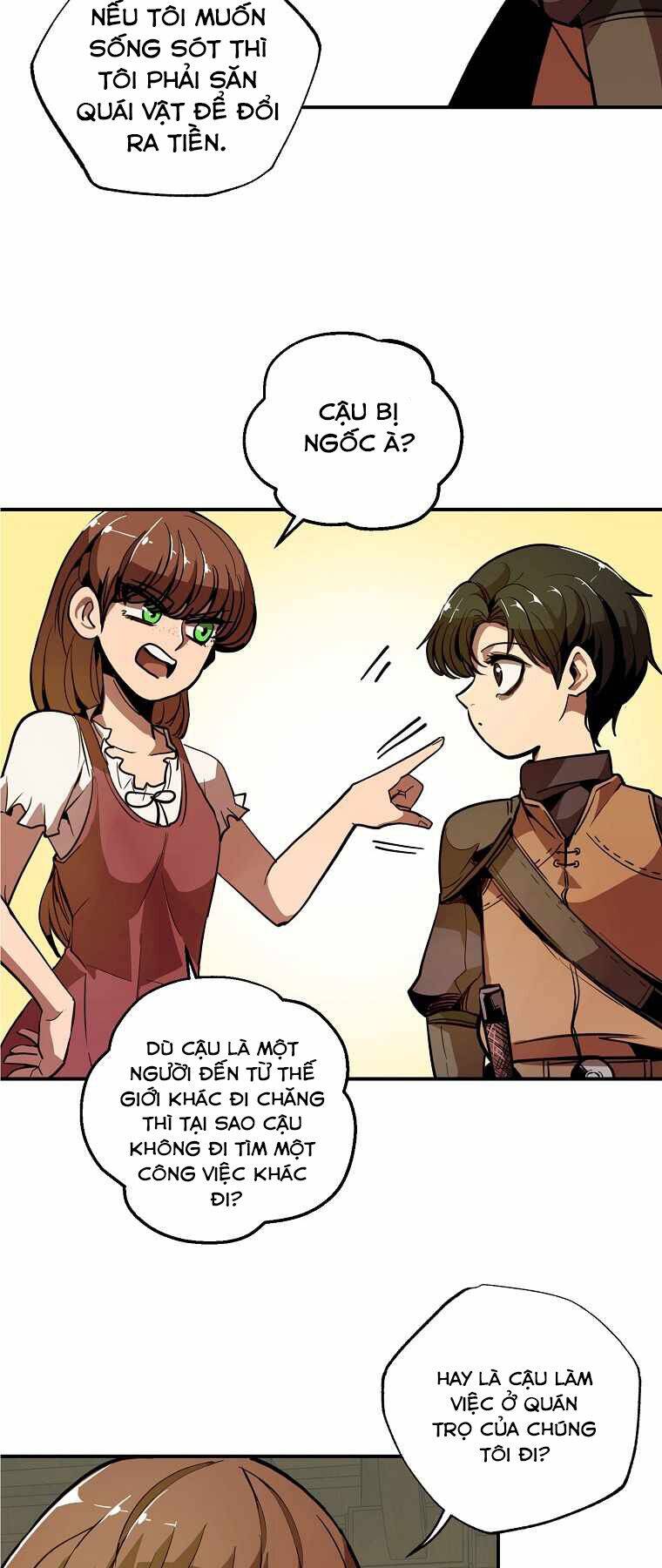 Hồi Quy Trở Lại Thành Kẻ Vô Dụng Chapter 2 - Trang 2