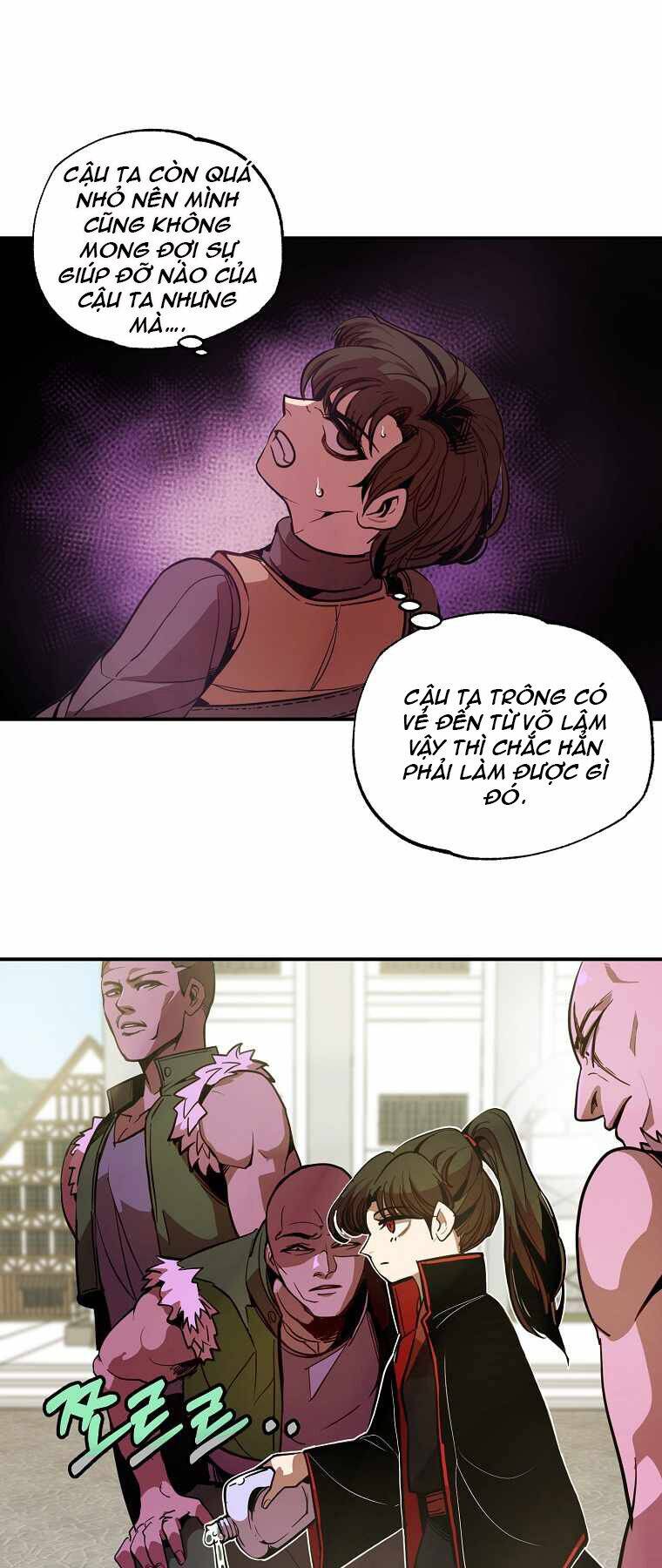 Hồi Quy Trở Lại Thành Kẻ Vô Dụng Chapter 2 - Trang 2