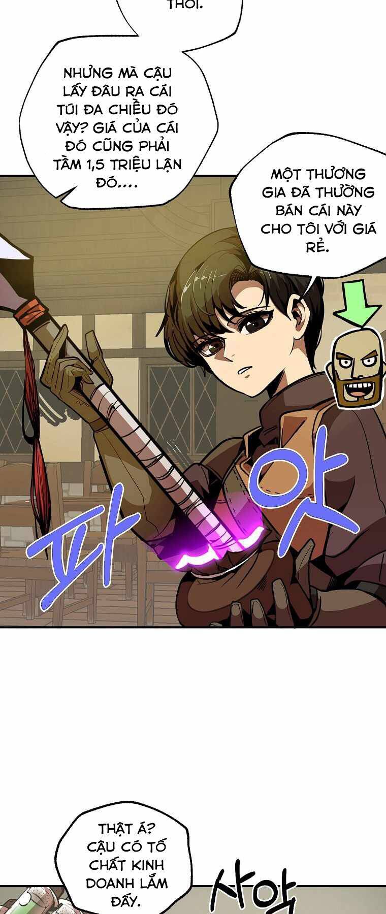 Hồi Quy Trở Lại Thành Kẻ Vô Dụng Chapter 2 - Trang 2