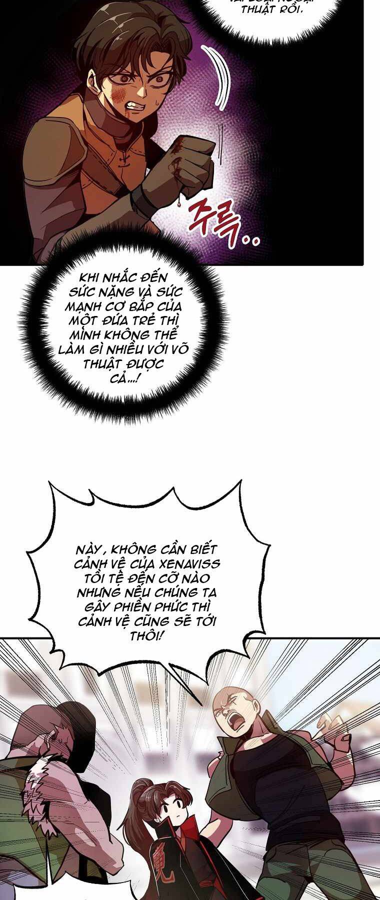 Hồi Quy Trở Lại Thành Kẻ Vô Dụng Chapter 2 - Trang 2