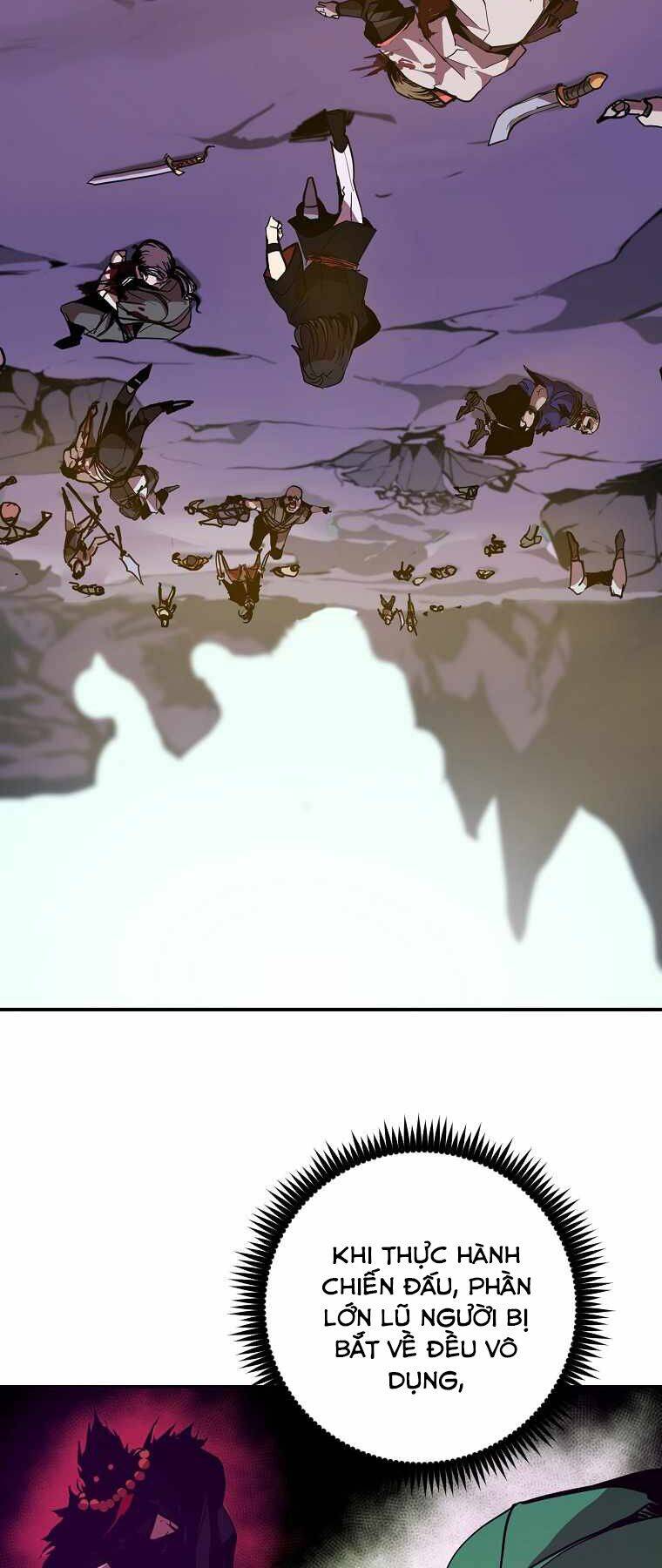 Hồi Quy Trở Lại Thành Kẻ Vô Dụng Chapter 3 - Trang 2