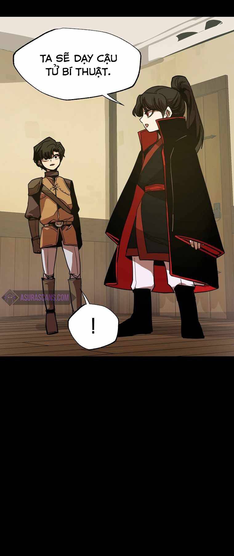 Hồi Quy Trở Lại Thành Kẻ Vô Dụng Chapter 3 - Trang 2