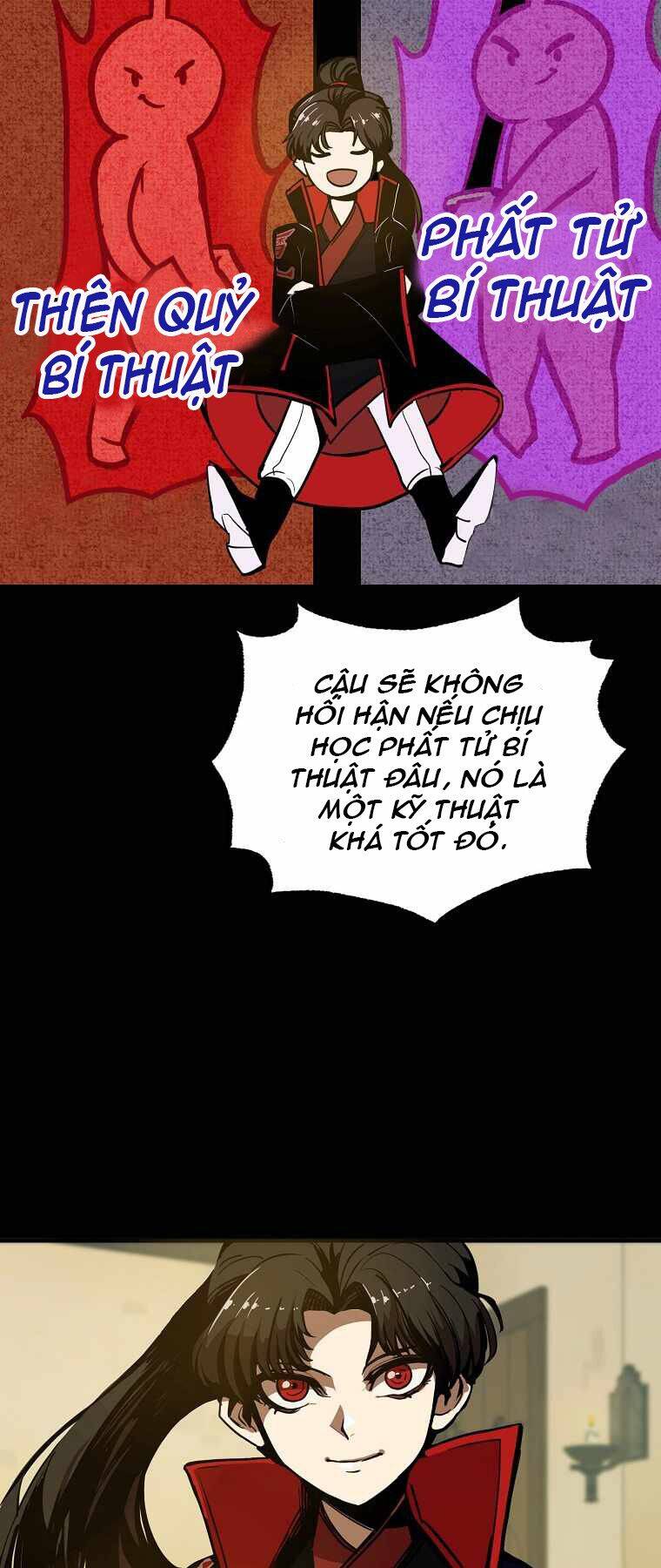 Hồi Quy Trở Lại Thành Kẻ Vô Dụng Chapter 3 - Trang 2