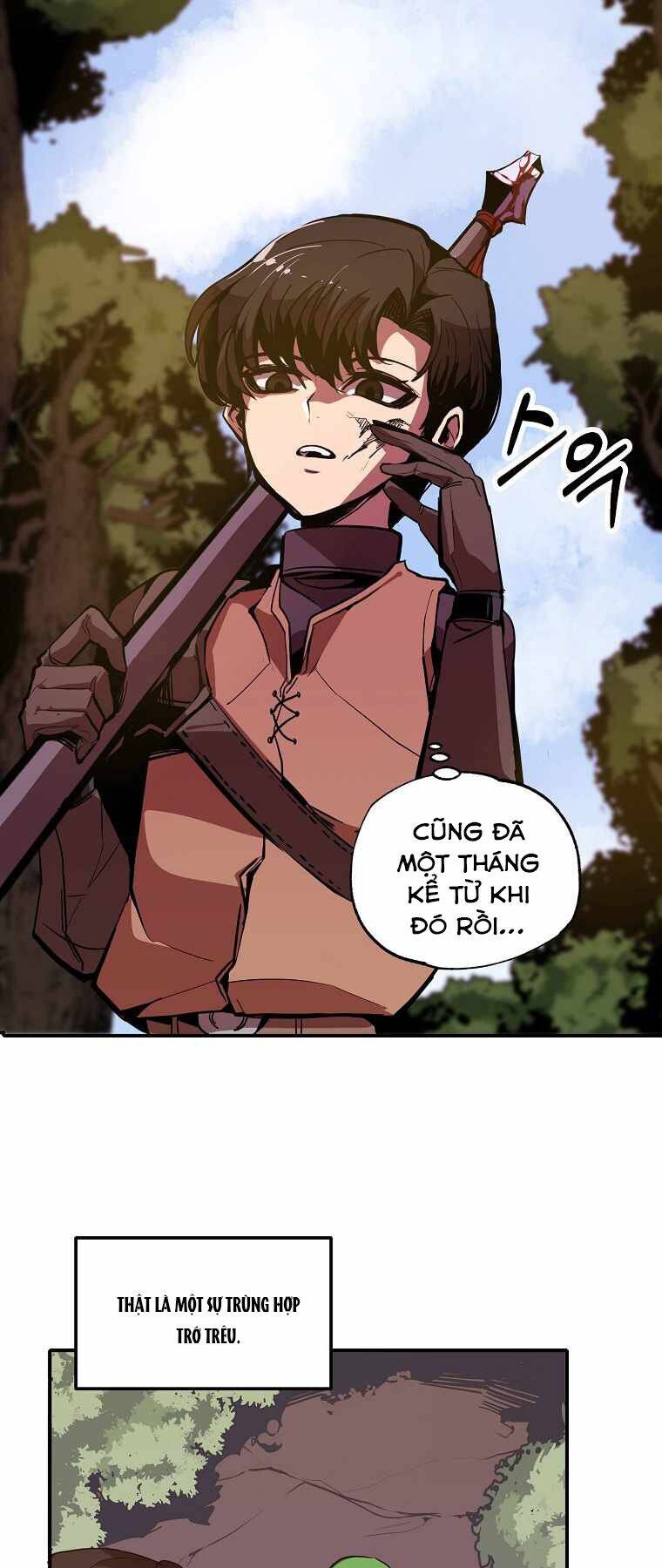 Hồi Quy Trở Lại Thành Kẻ Vô Dụng Chapter 3 - Trang 2