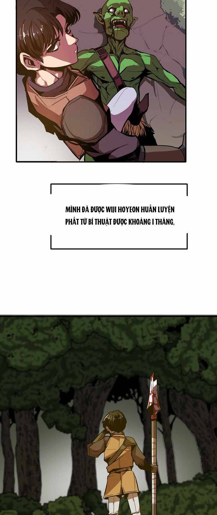 Hồi Quy Trở Lại Thành Kẻ Vô Dụng Chapter 3 - Trang 2