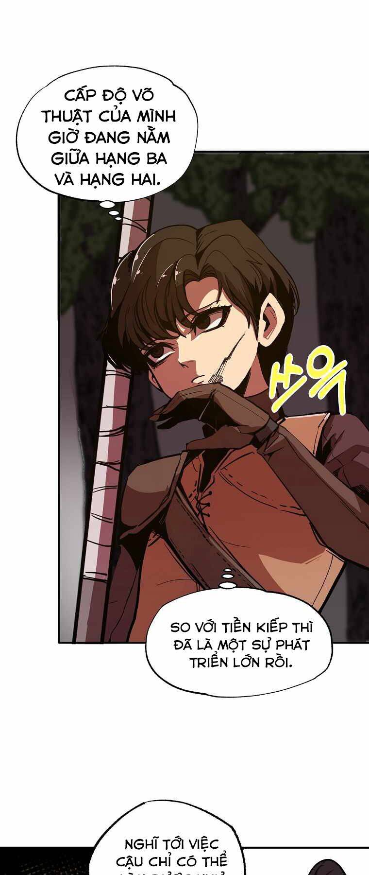 Hồi Quy Trở Lại Thành Kẻ Vô Dụng Chapter 3 - Trang 2