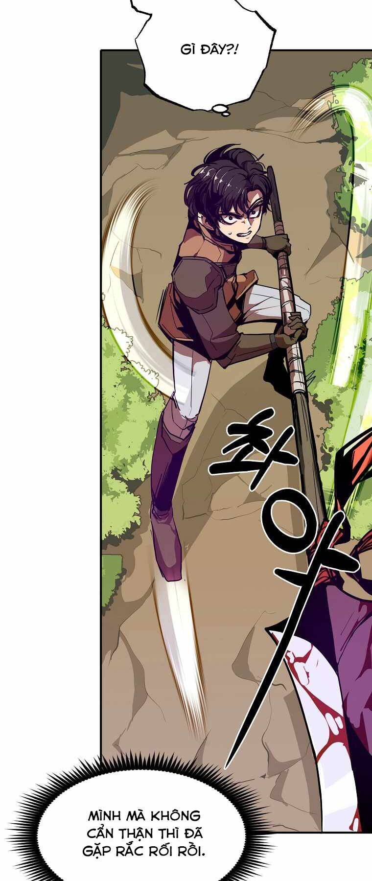 Hồi Quy Trở Lại Thành Kẻ Vô Dụng Chapter 3 - Trang 2