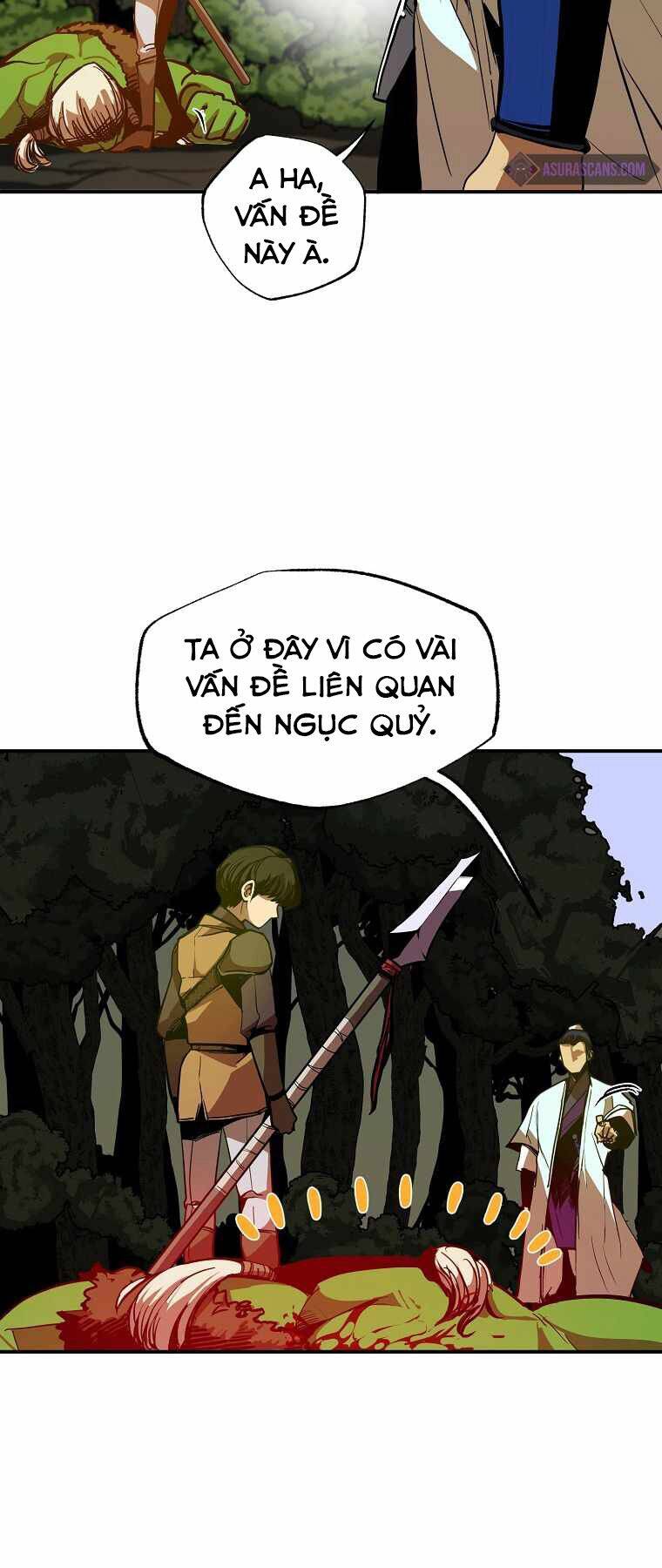 Hồi Quy Trở Lại Thành Kẻ Vô Dụng Chapter 3 - Trang 2