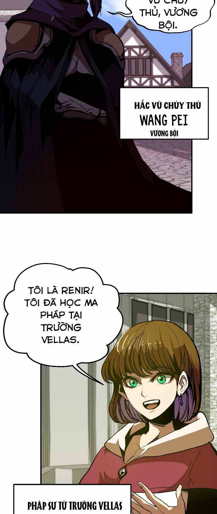 Hồi Quy Trở Lại Thành Kẻ Vô Dụng Chapter 3 - Trang 2