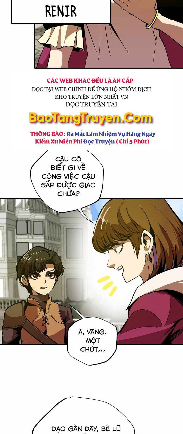 Hồi Quy Trở Lại Thành Kẻ Vô Dụng Chapter 3 - Trang 2