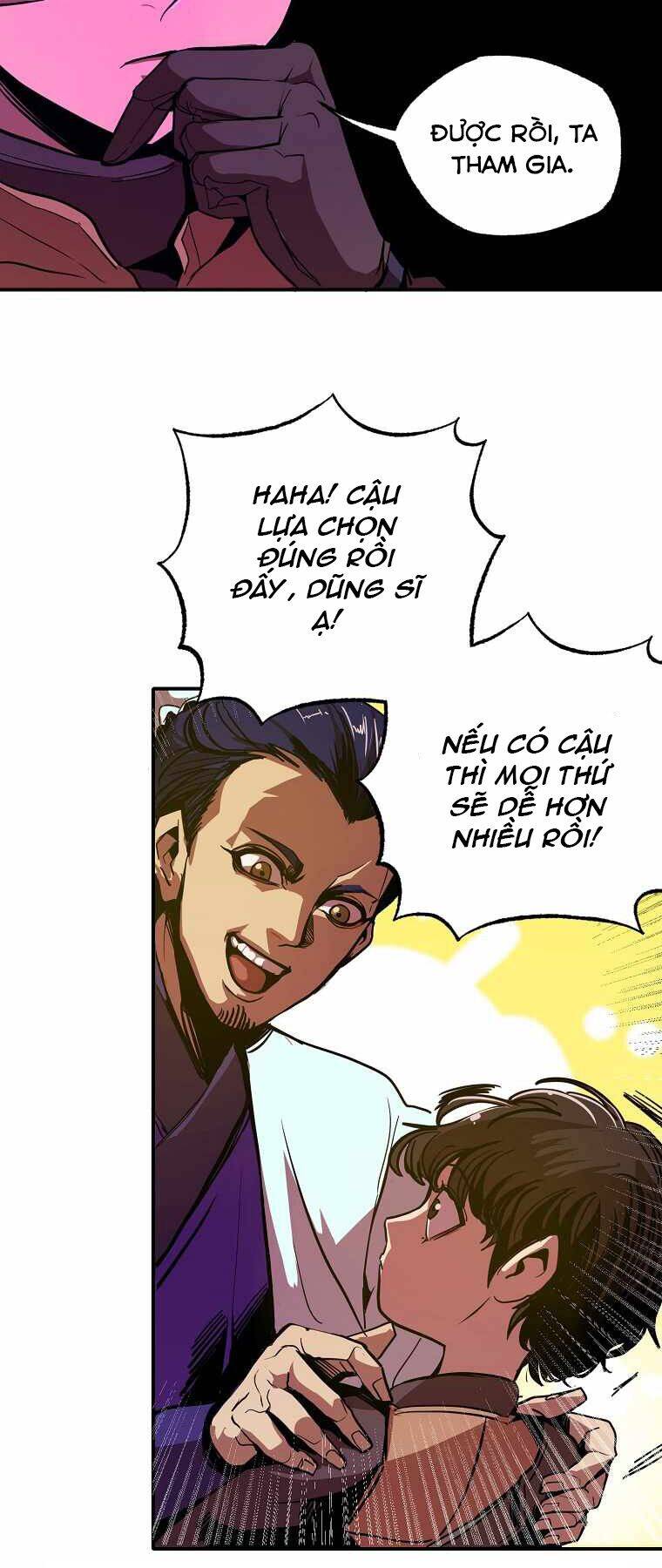 Hồi Quy Trở Lại Thành Kẻ Vô Dụng Chapter 3 - Trang 2