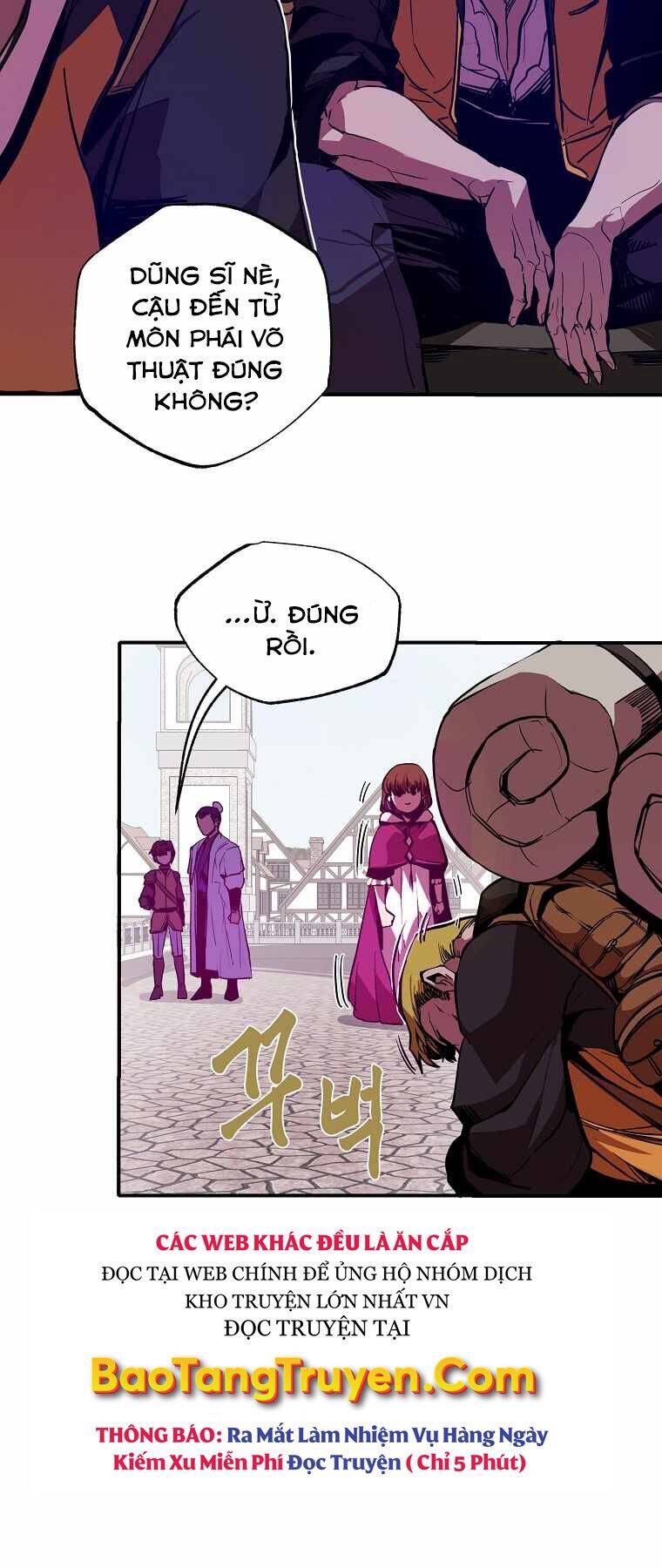 Hồi Quy Trở Lại Thành Kẻ Vô Dụng Chapter 3 - Trang 2