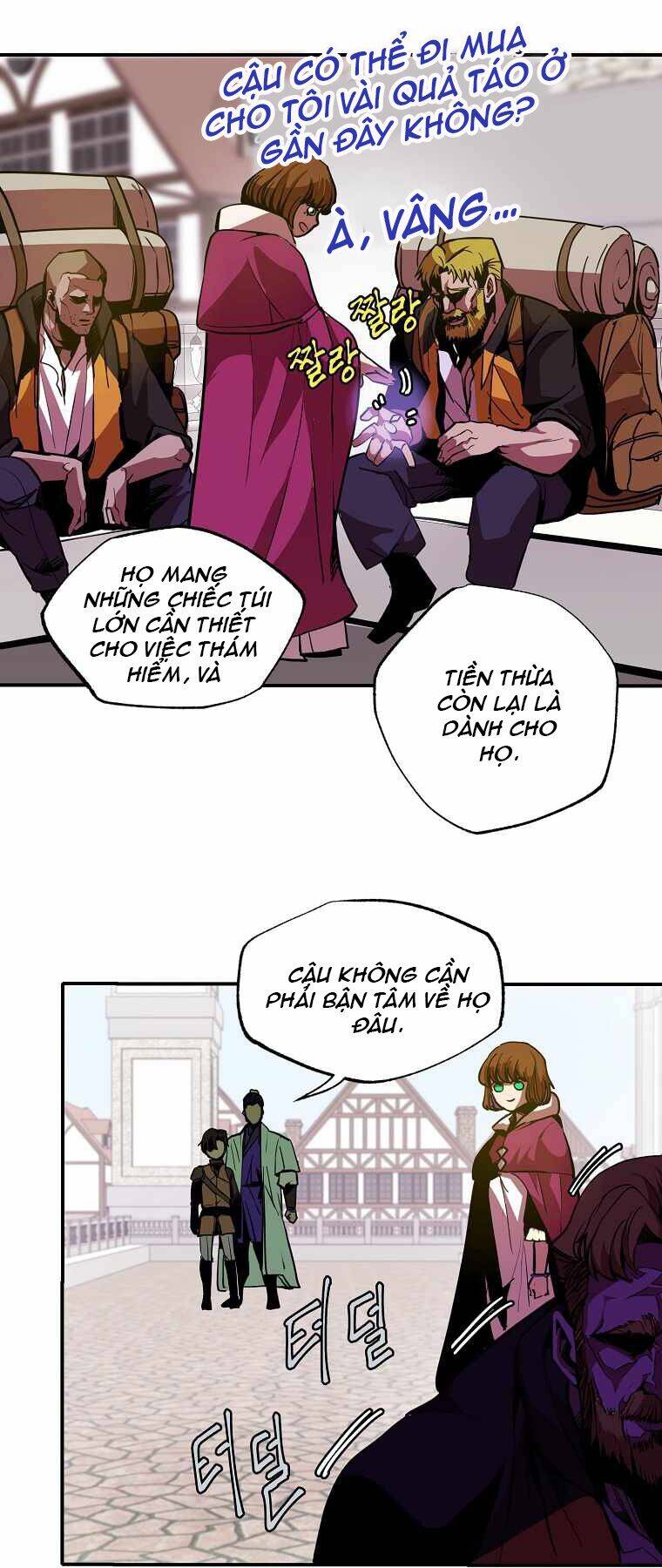 Hồi Quy Trở Lại Thành Kẻ Vô Dụng Chapter 3 - Trang 2