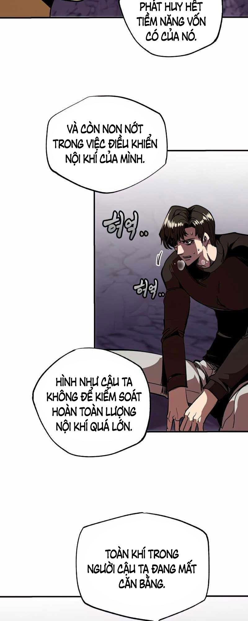 Hồi Quy Trở Lại Thành Kẻ Vô Dụng Chapter 38 - Trang 2